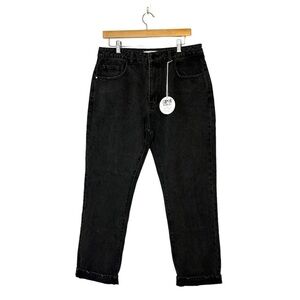 Petal & Pup Black Wash Jeans High Rise New Jase Jeans Size 8